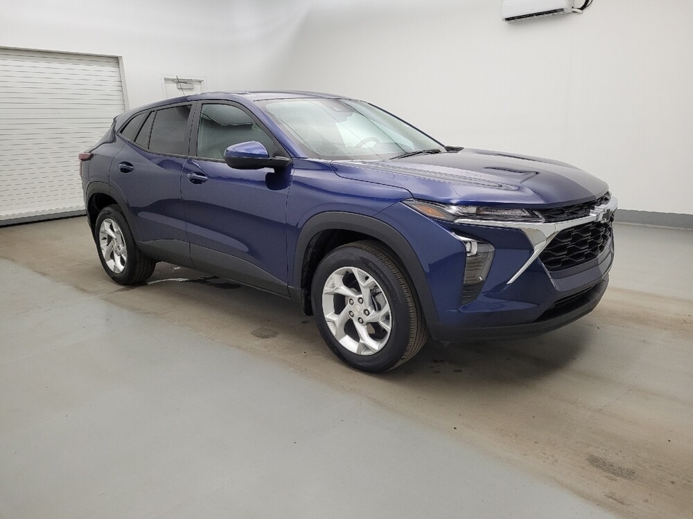 2024 Chevrolet Trax in Miamisburg, OH 45342 - 18125318 11