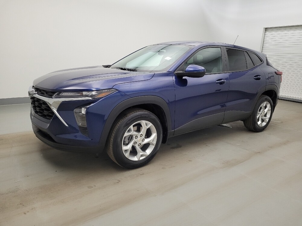 2024 Chevrolet Trax in Miamisburg, OH 45342 - 18125318 2