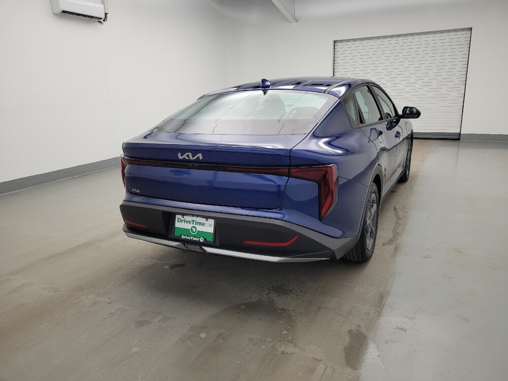 2025 Kia K4 in Maple Heights, OH 44137 - 18125319 7
