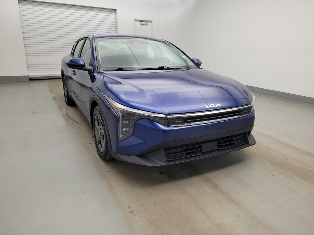 2025 Kia K4 in Maple Heights, OH 44137 - 18125319 14
