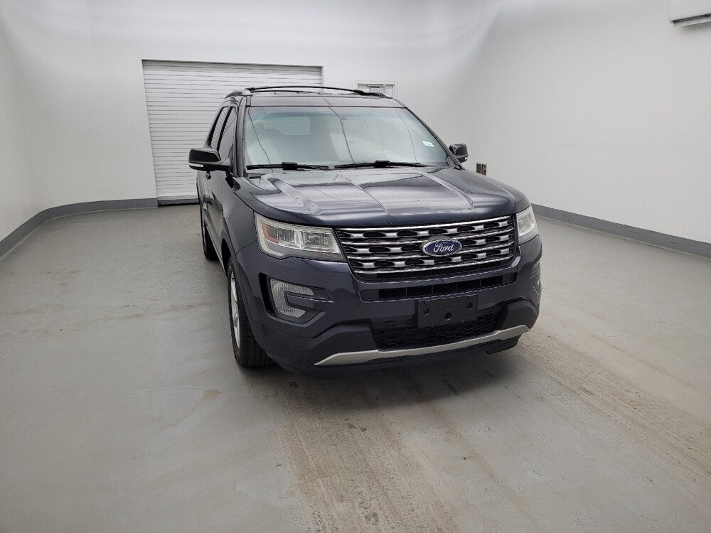2017 Ford Explorer in Miamisburg, OH 45342 - 18125320 14