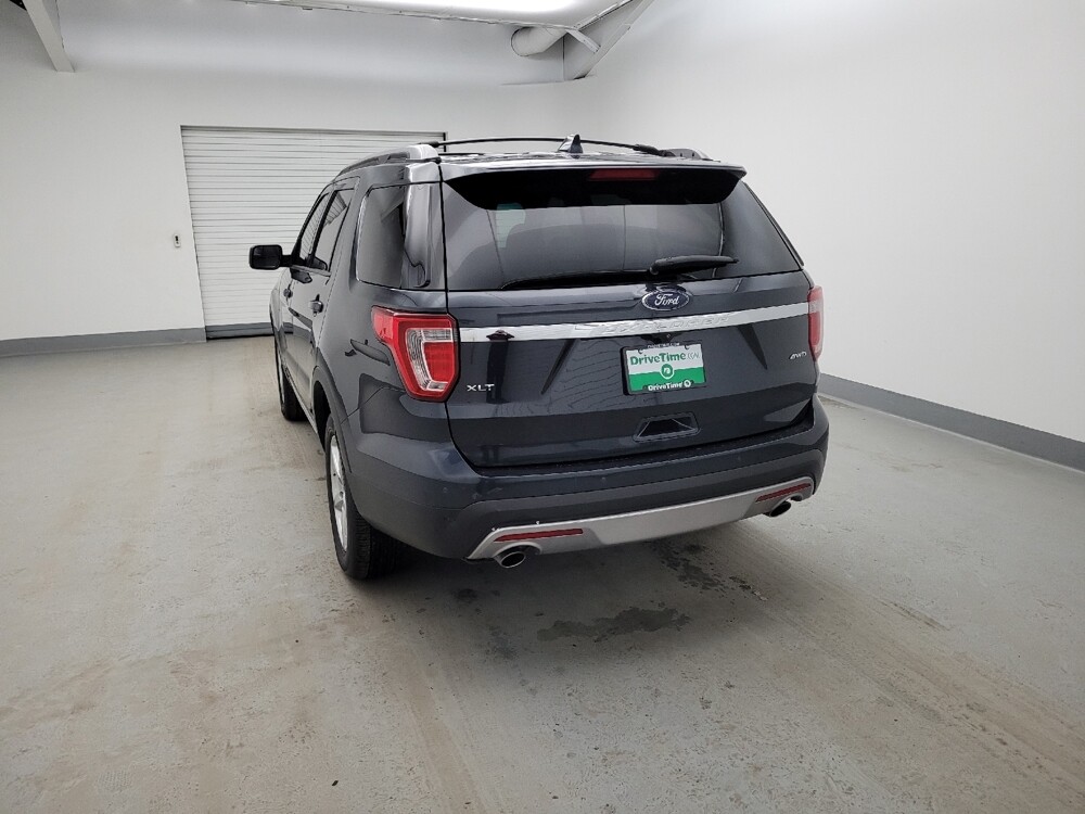 2017 Ford Explorer in Miamisburg, OH 45342 - 18125320 6