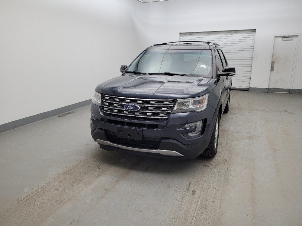 2017 Ford Explorer in Miamisburg, OH 45342 - 18125320 15