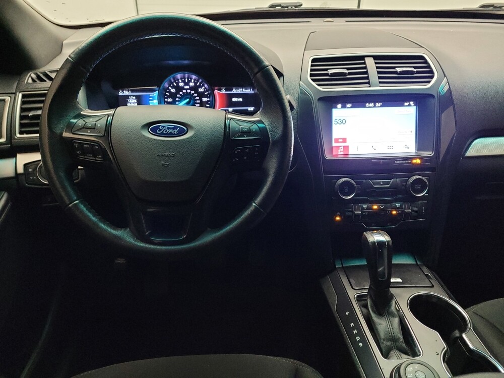 2017 Ford Explorer in Miamisburg, OH 45342 - 18125320 22