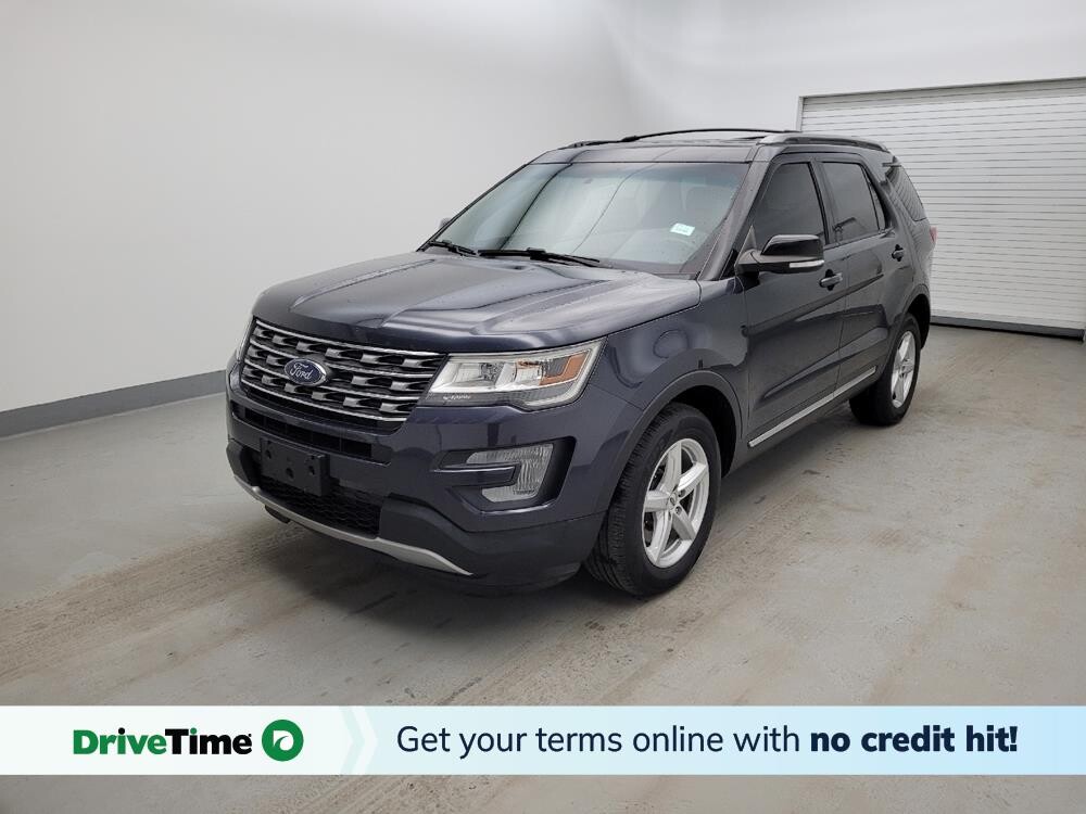 2017 Ford Explorer in Miamisburg, OH 45342 - 18125320