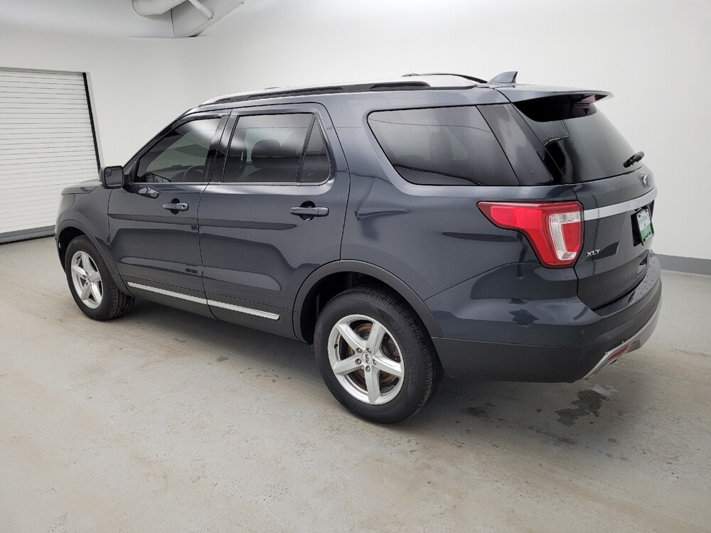 2017 Ford Explorer in Miamisburg, OH 45342 - 18125320 3