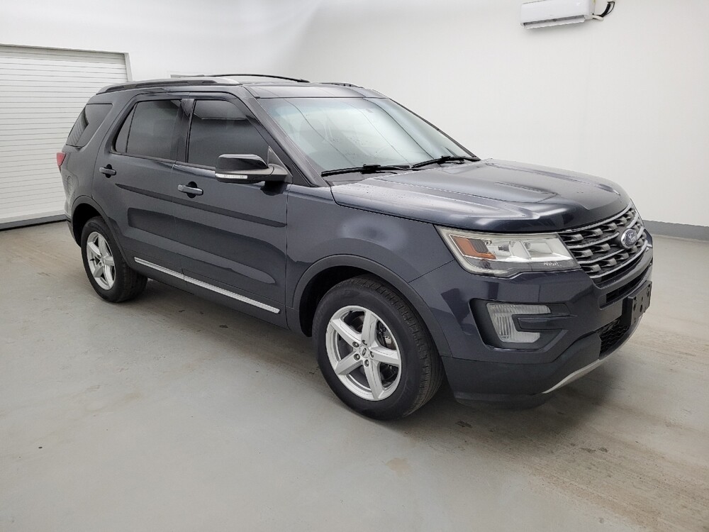 2017 Ford Explorer in Miamisburg, OH 45342 - 18125320 11