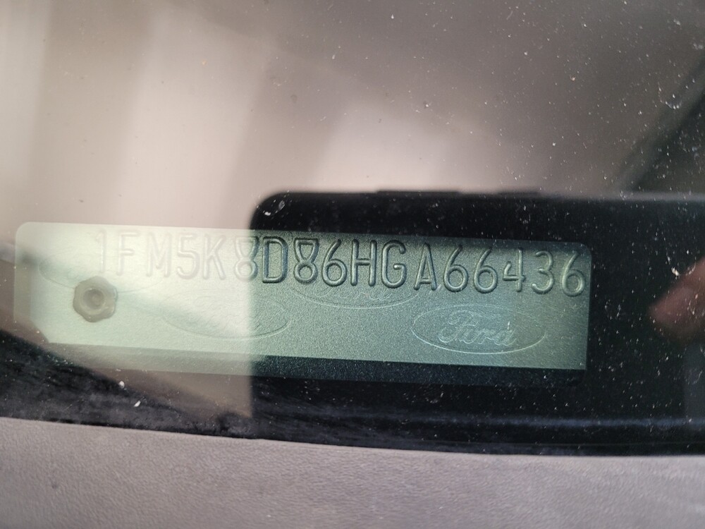 2017 Ford Explorer in Miamisburg, OH 45342 - 18125320 33