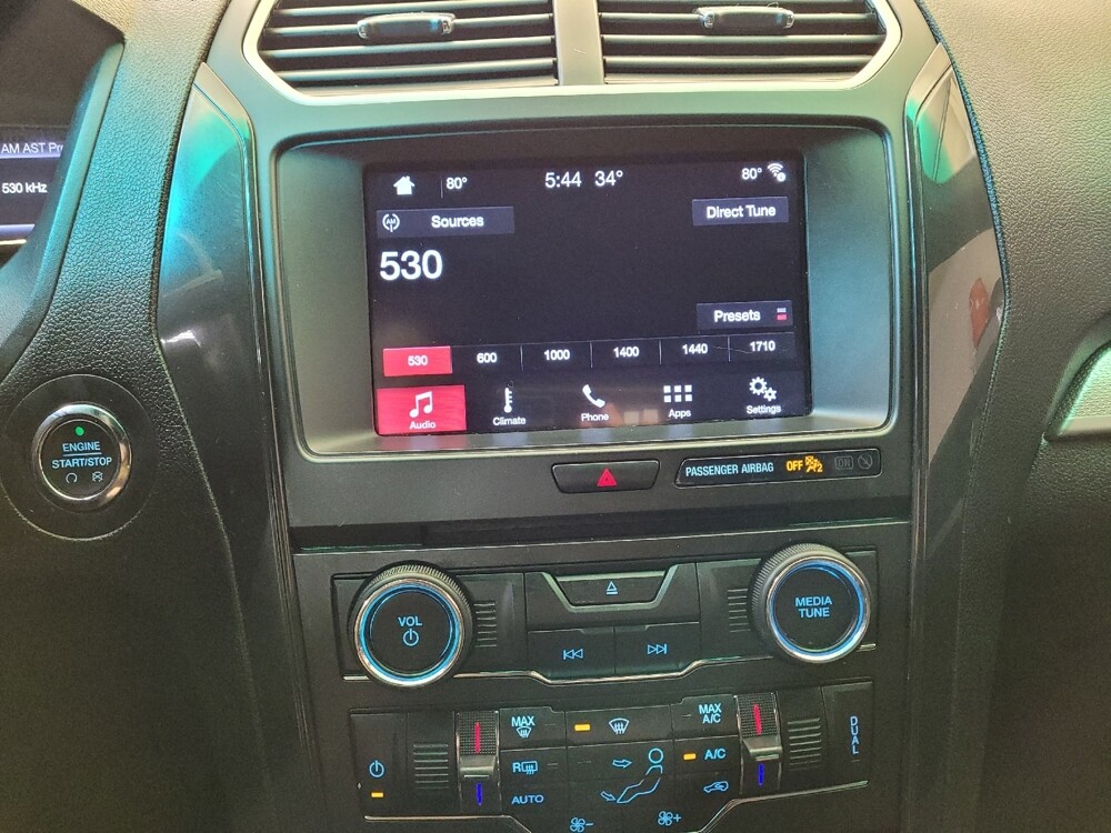 2017 Ford Explorer in Miamisburg, OH 45342 - 18125320 25