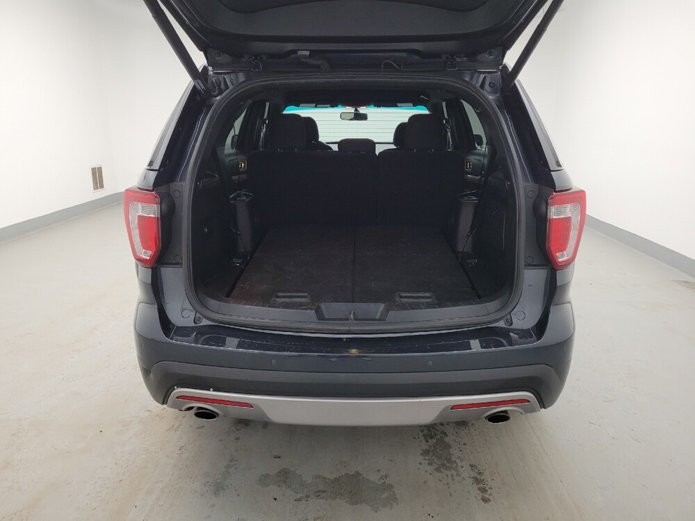 2017 Ford Explorer in Miamisburg, OH 45342 - 18125320 29