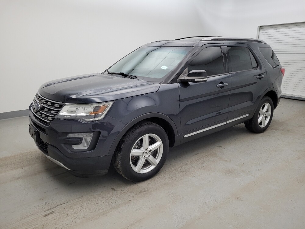 2017 Ford Explorer in Miamisburg, OH 45342 - 18125320 2