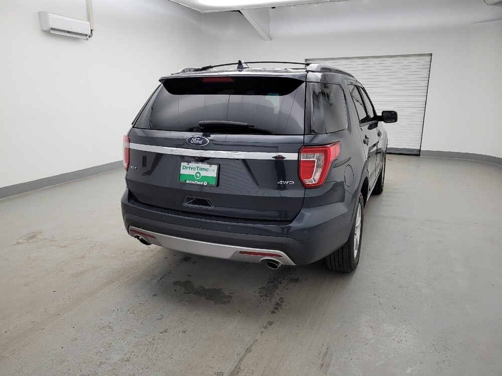2017 Ford Explorer in Miamisburg, OH 45342 - 18125320 7