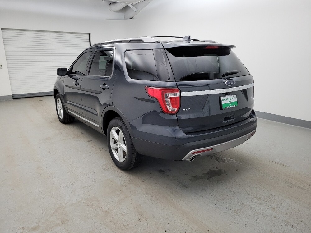 2017 Ford Explorer in Miamisburg, OH 45342 - 18125320 5