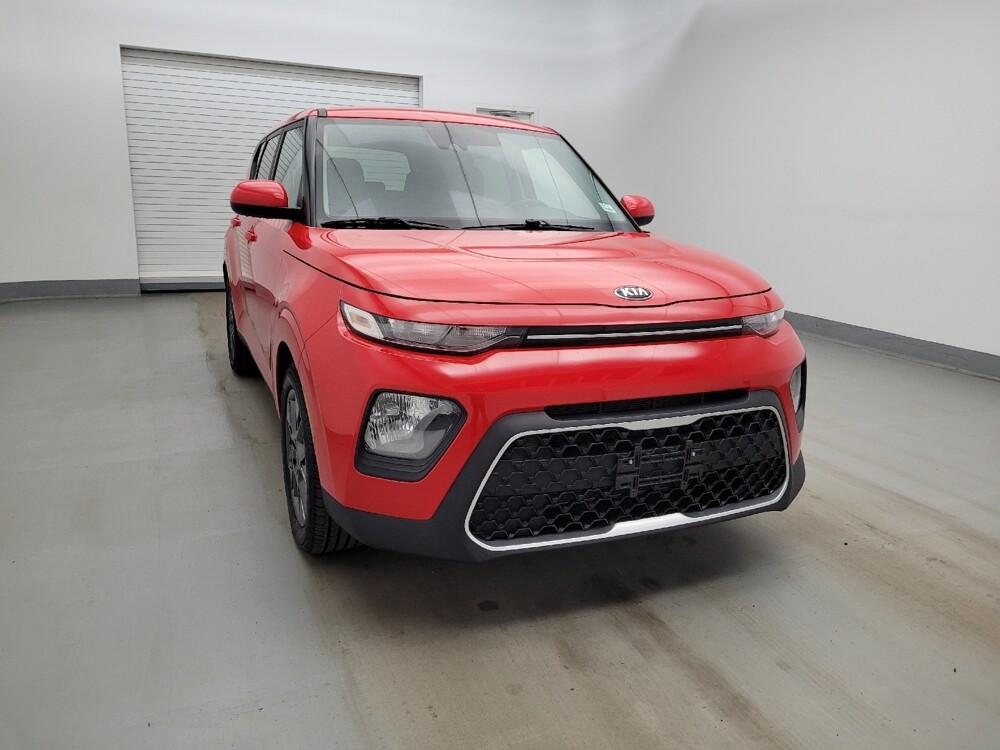 2021 Kia Soul in Maple Heights, OH 44137 - 18125321 14