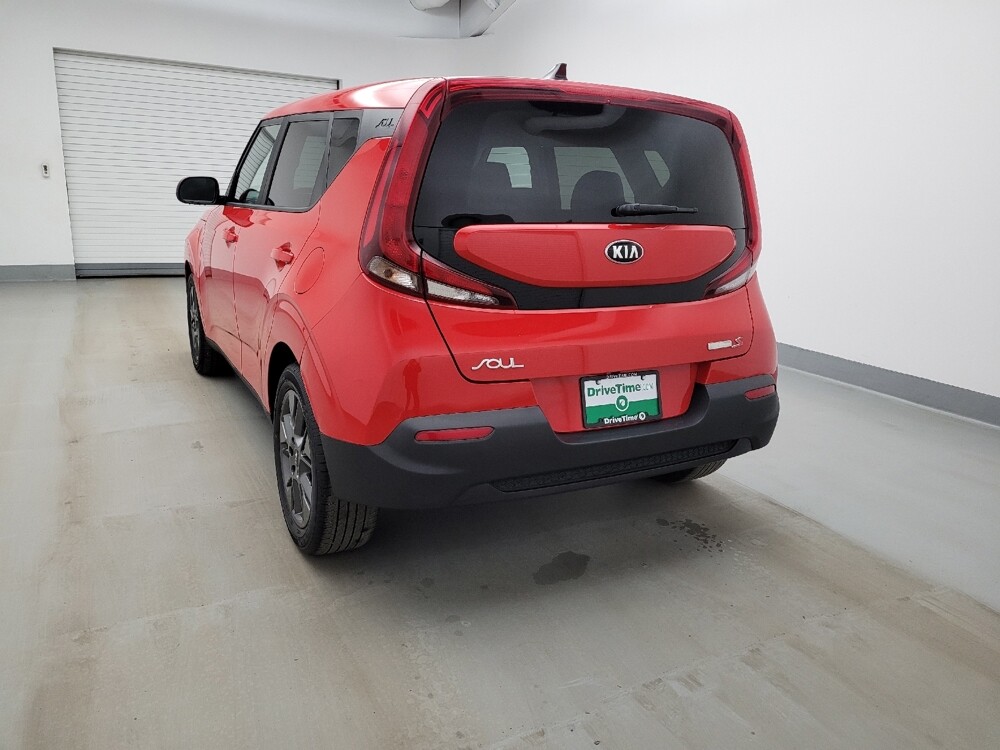 2021 Kia Soul in Maple Heights, OH 44137 - 18125321 6