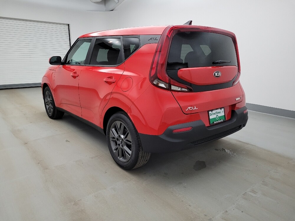 2021 Kia Soul in Maple Heights, OH 44137 - 18125321 5