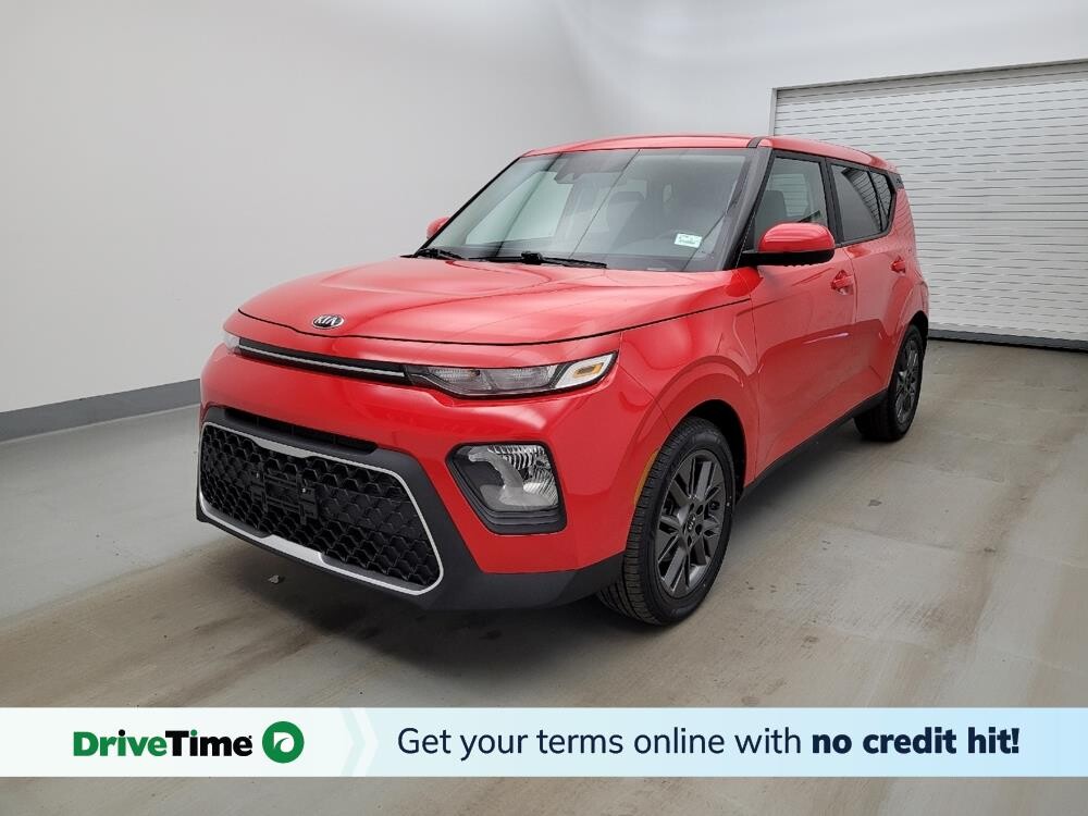 2021 Kia Soul in Maple Heights, OH 44137 - 18125321