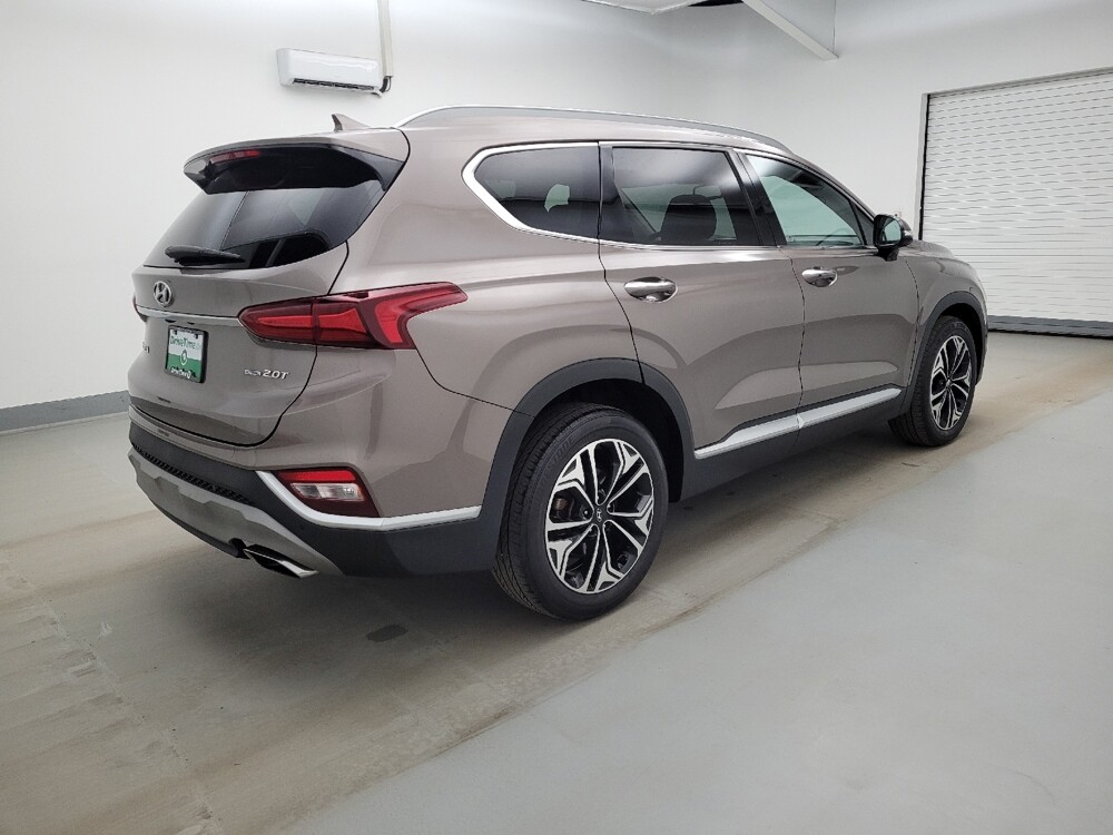2019 Hyundai Santa Fe in Miamisburg, OH 45342 - 18125322 10