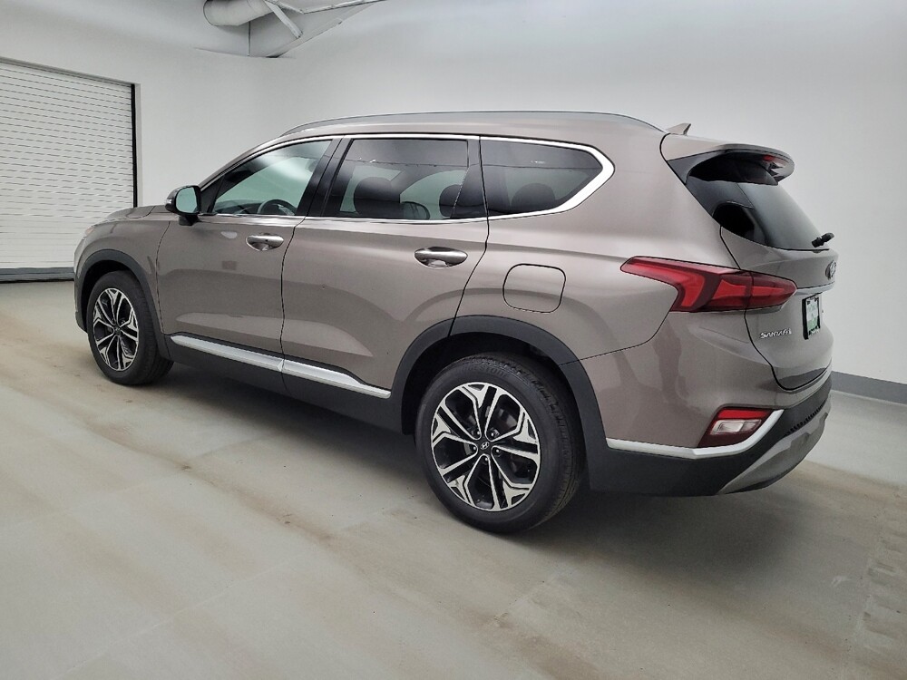 2019 Hyundai Santa Fe in Miamisburg, OH 45342 - 18125322 3