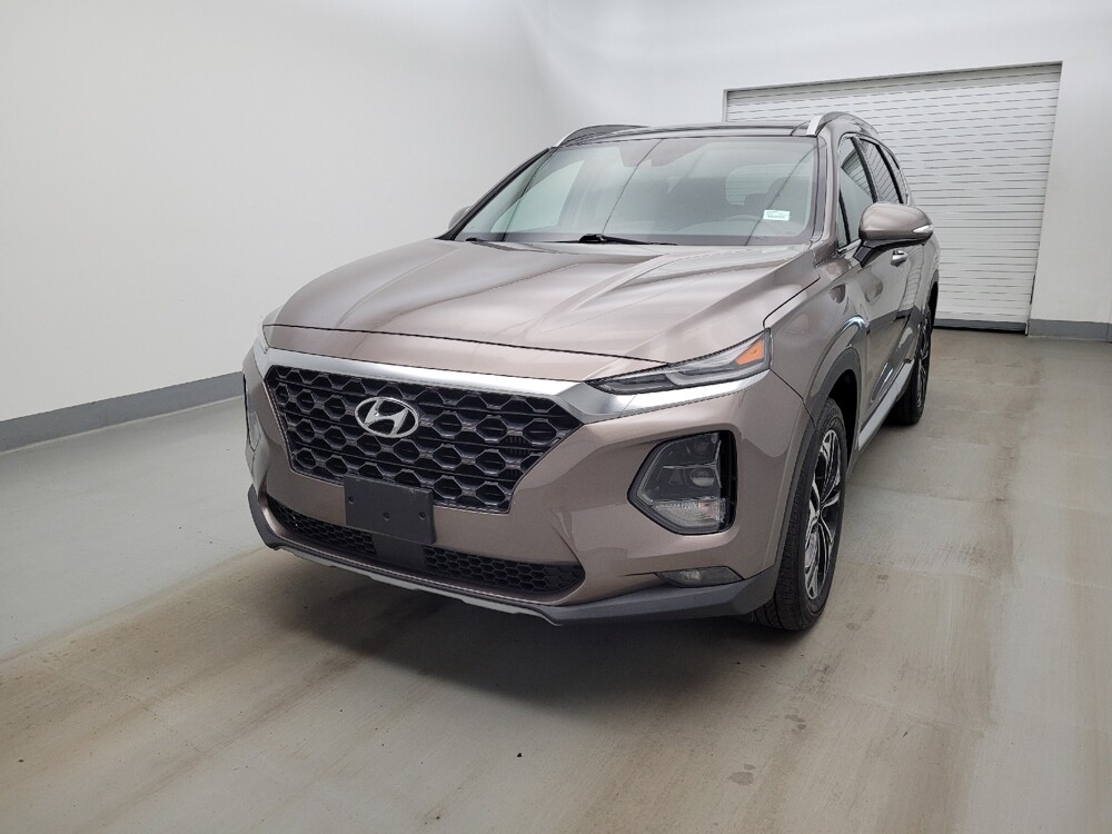2019 Hyundai Santa Fe in Miamisburg, OH 45342 - 18125322 15