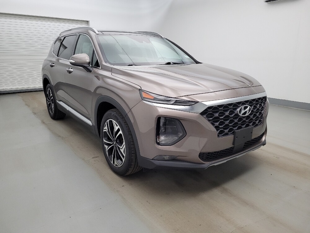 2019 Hyundai Santa Fe in Miamisburg, OH 45342 - 18125322 13