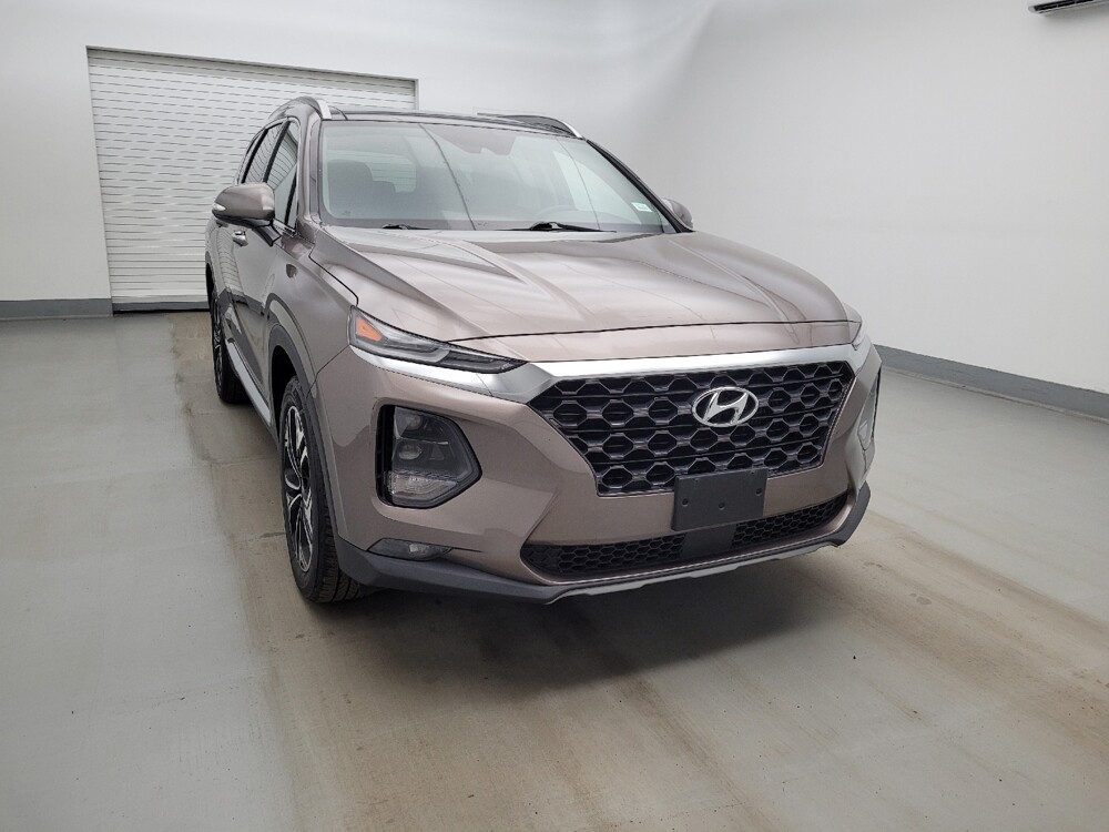 2019 Hyundai Santa Fe in Miamisburg, OH 45342 - 18125322 14