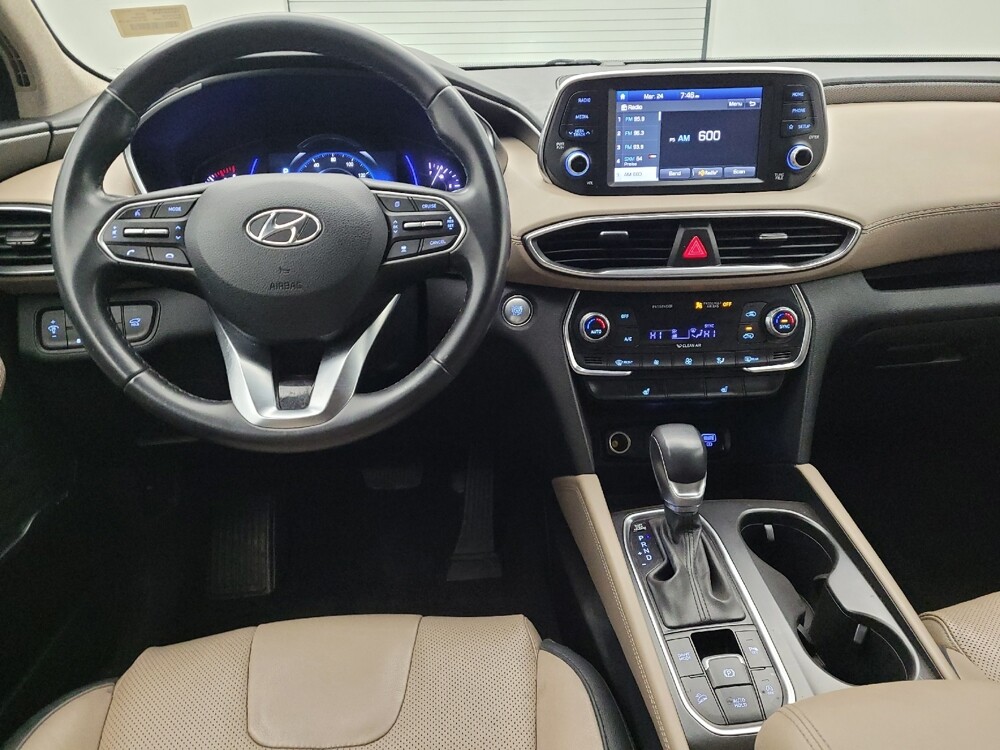 2019 Hyundai Santa Fe in Miamisburg, OH 45342 - 18125322 22