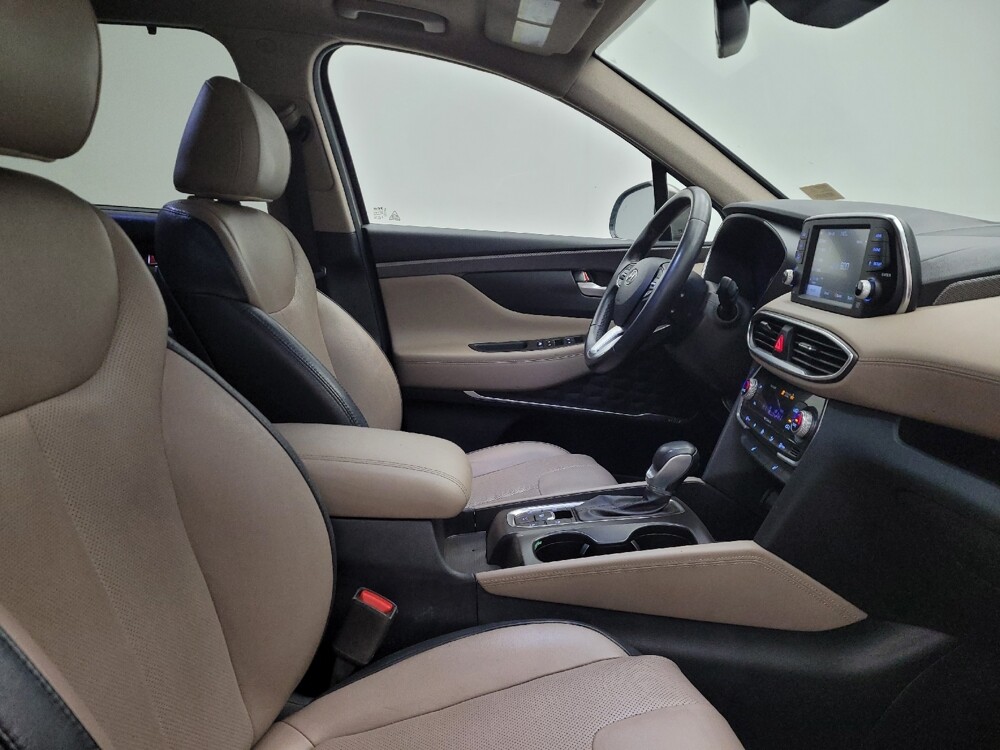 2019 Hyundai Santa Fe in Miamisburg, OH 45342 - 18125322 21