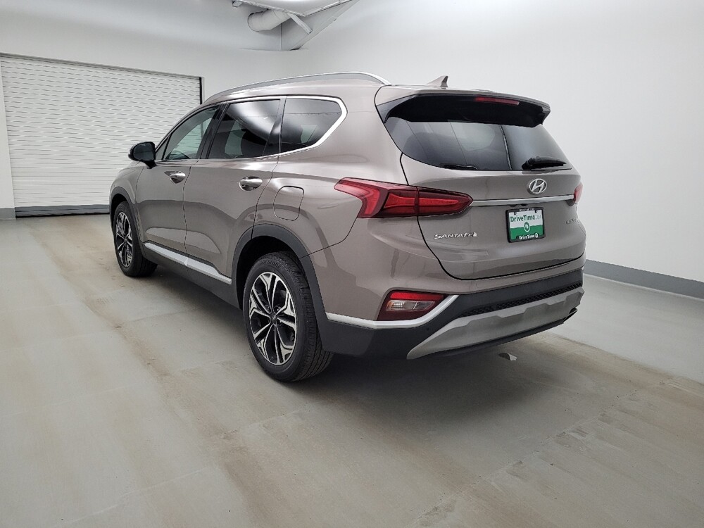 2019 Hyundai Santa Fe in Miamisburg, OH 45342 - 18125322 5