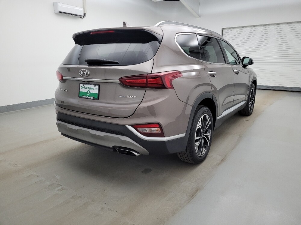 2019 Hyundai Santa Fe in Miamisburg, OH 45342 - 18125322 9