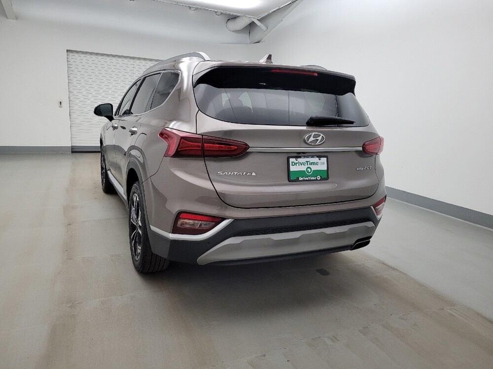2019 Hyundai Santa Fe in Miamisburg, OH 45342 - 18125322 6