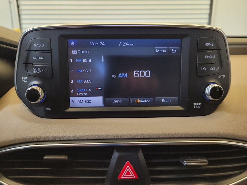 2019 Hyundai Santa Fe in Miamisburg, OH 45342 - 18125322 25