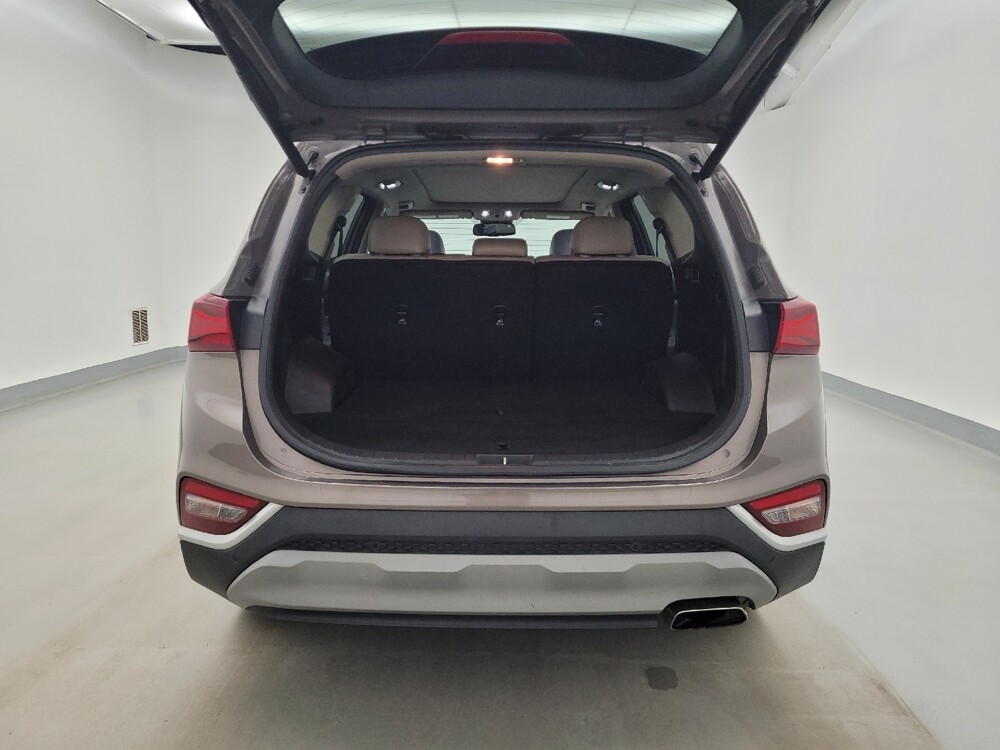 2019 Hyundai Santa Fe in Miamisburg, OH 45342 - 18125322 29
