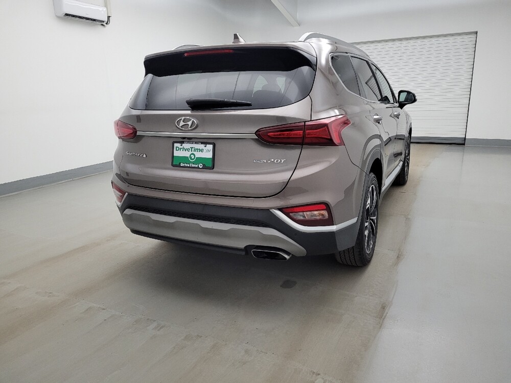 2019 Hyundai Santa Fe in Miamisburg, OH 45342 - 18125322 7
