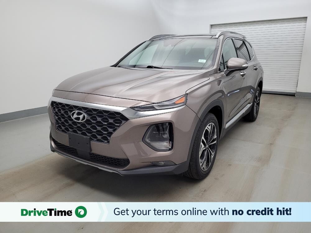 2019 Hyundai Santa Fe in Miamisburg, OH 45342 - 18125322