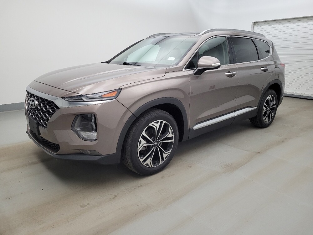 2019 Hyundai Santa Fe in Miamisburg, OH 45342 - 18125322 2