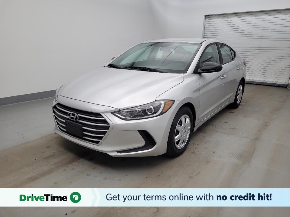 2018 Hyundai Elantra in Maple Heights, OH 44137 - 18125323