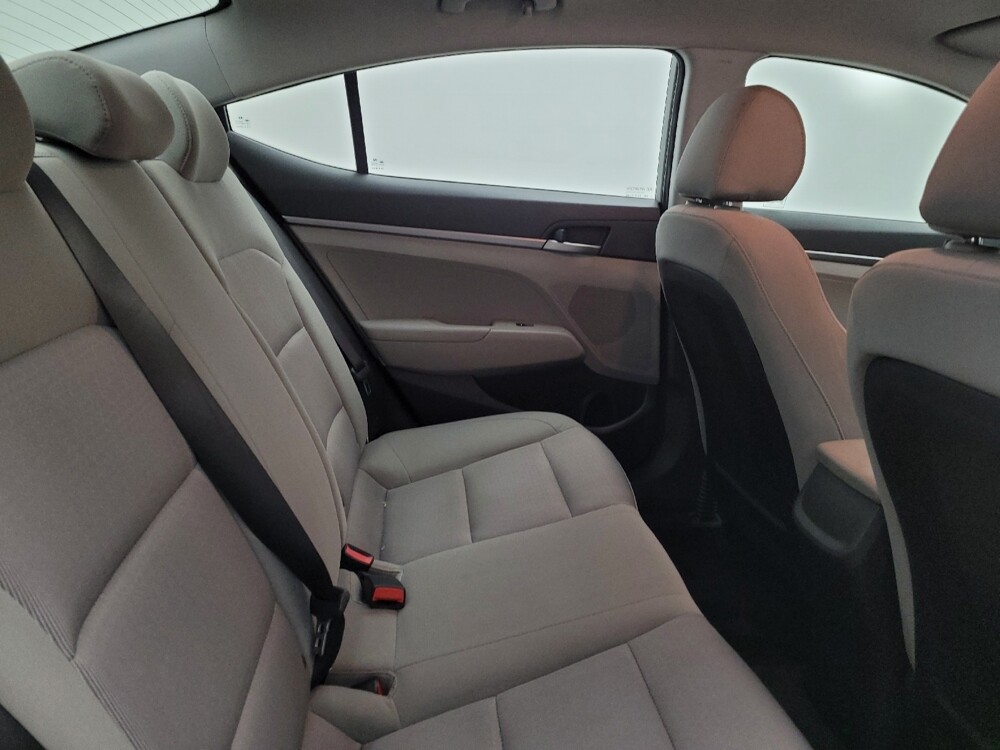 2018 Hyundai Elantra in Maple Heights, OH 44137 - 18125323 19