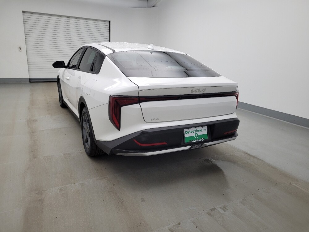 2025 Kia K4 in Miamisburg, OH 45342 - 18125324 6