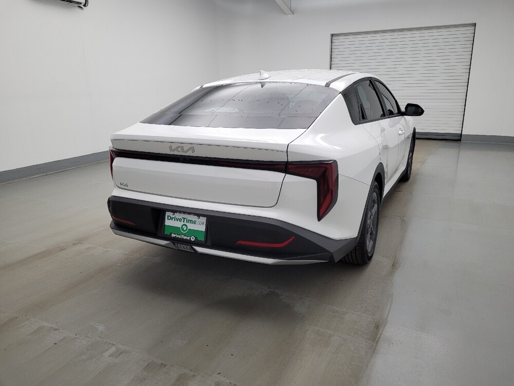 2025 Kia K4 in Miamisburg, OH 45342 - 18125324 7