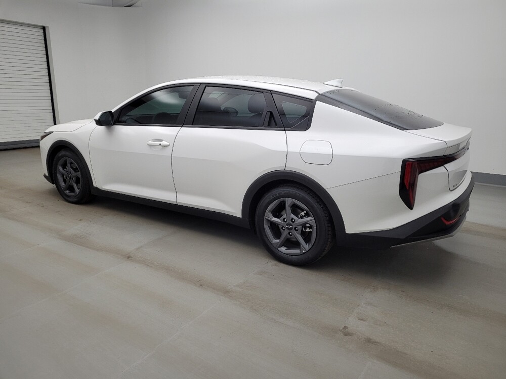 2025 Kia K4 in Miamisburg, OH 45342 - 18125324 3