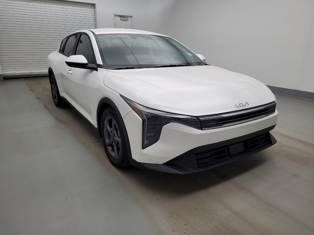 2025 Kia K4 in Miamisburg, OH 45342 - 18125324 13