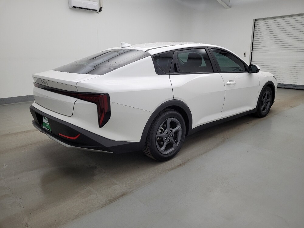 2025 Kia K4 in Miamisburg, OH 45342 - 18125324 10