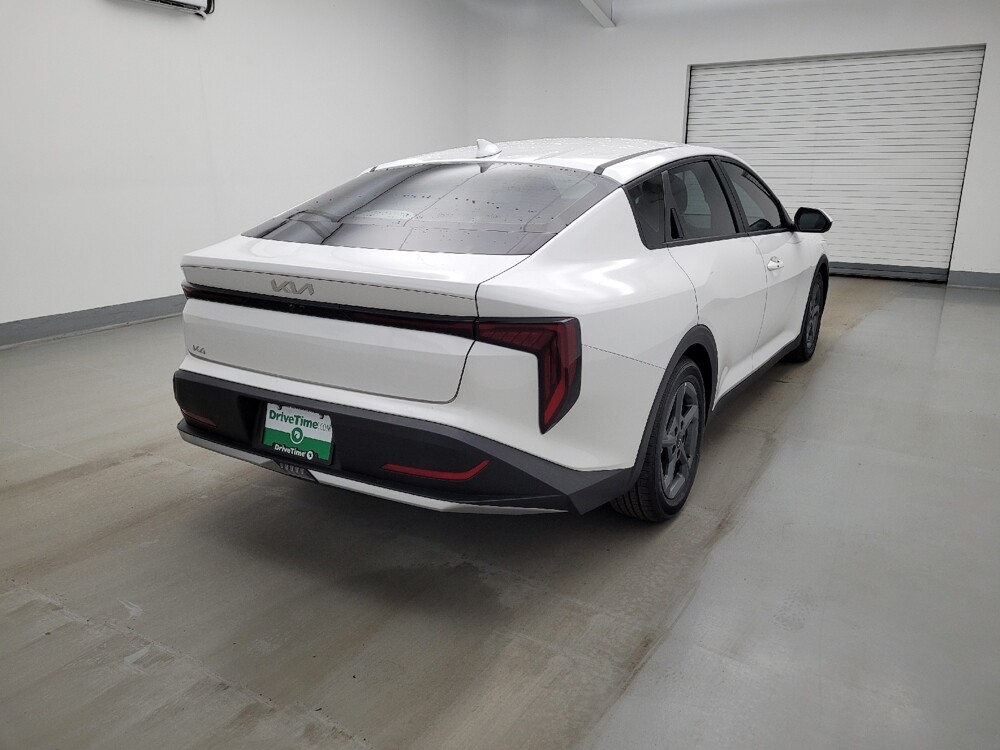 2025 Kia K4 in Miamisburg, OH 45342 - 18125324 9