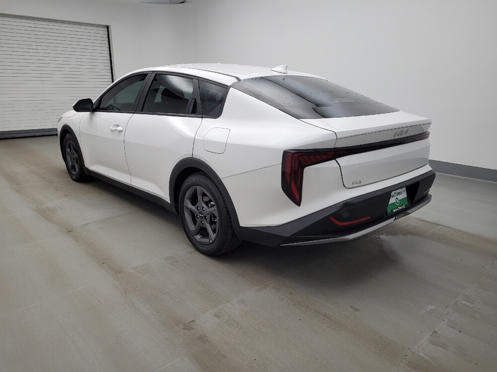 2025 Kia K4 in Miamisburg, OH 45342 - 18125324 5