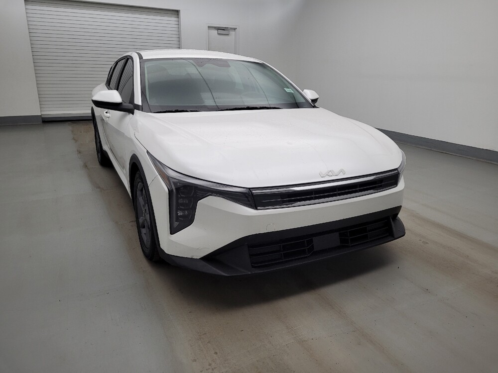 2025 Kia K4 in Miamisburg, OH 45342 - 18125324 14