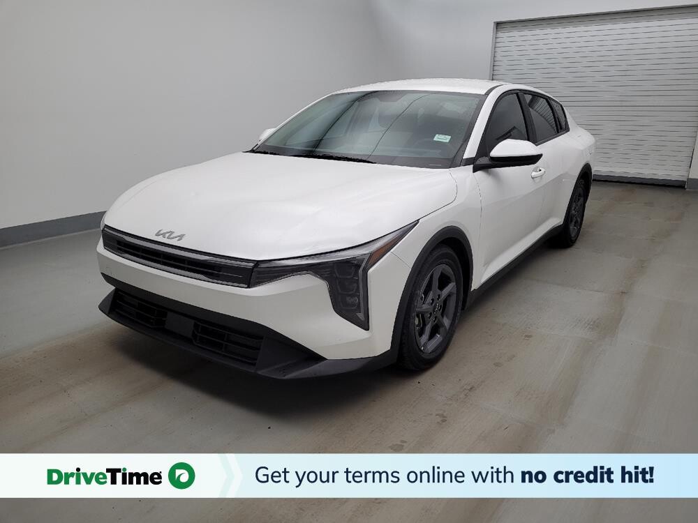 2025 Kia K4 in Miamisburg, OH 45342 - 18125324