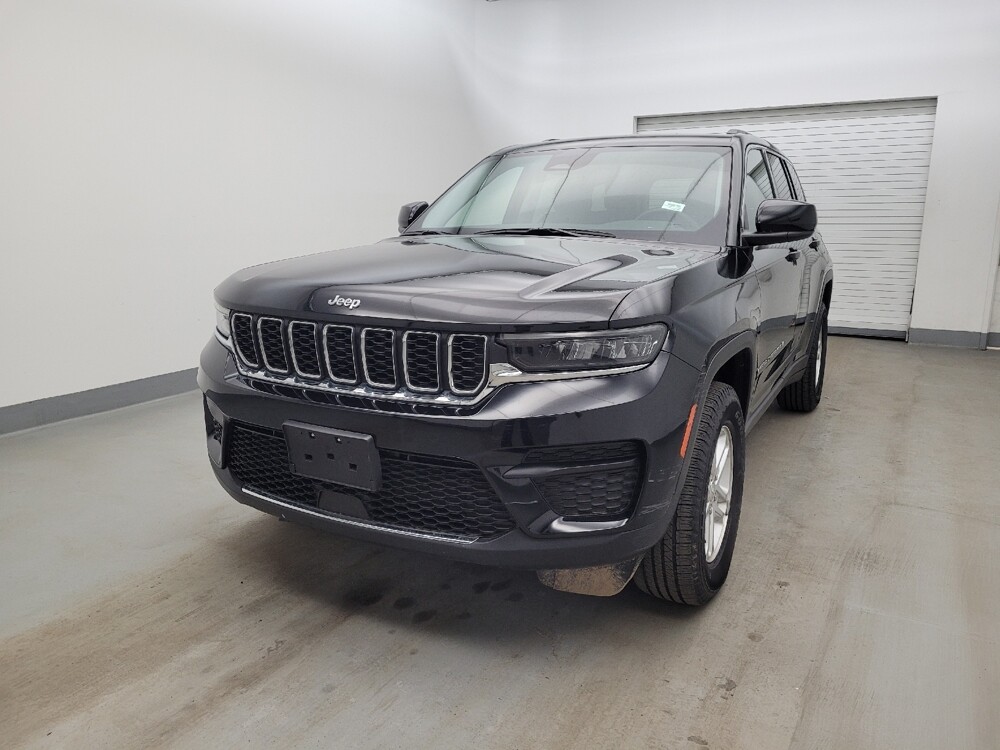 2023 Jeep Grand Cherokee in Maple Heights, OH 44137 - 18125325 15