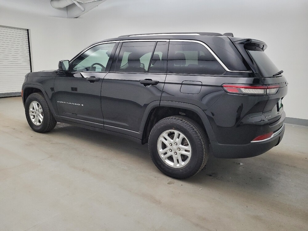 2023 Jeep Grand Cherokee in Maple Heights, OH 44137 - 18125325 3