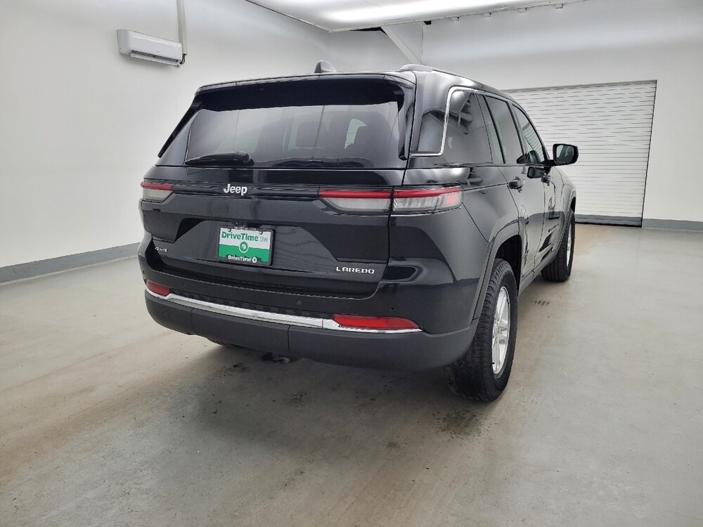 2023 Jeep Grand Cherokee in Maple Heights, OH 44137 - 18125325 7
